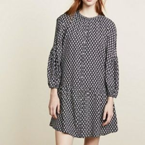 Joie Hagi Drop Waist Dress